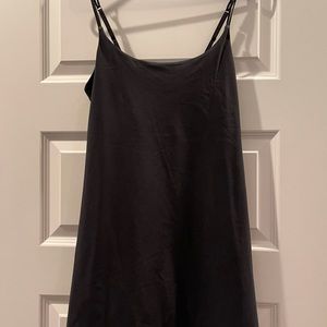 Abercrombie Black Travelers dress